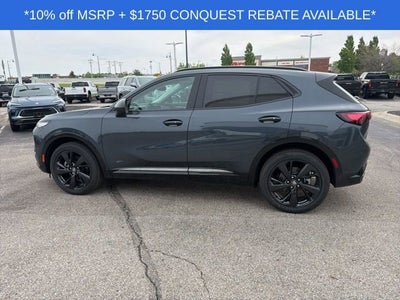 2026 Buick Envision Sport Touring