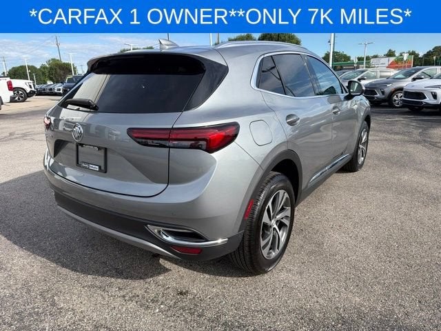 2023 Buick Envision Essence