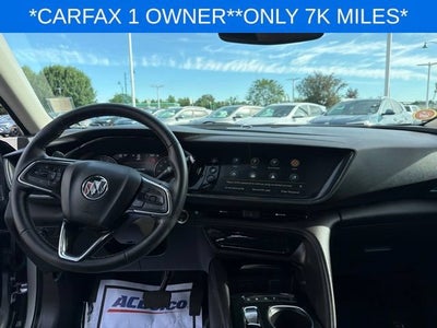 2023 Buick Envision Essence