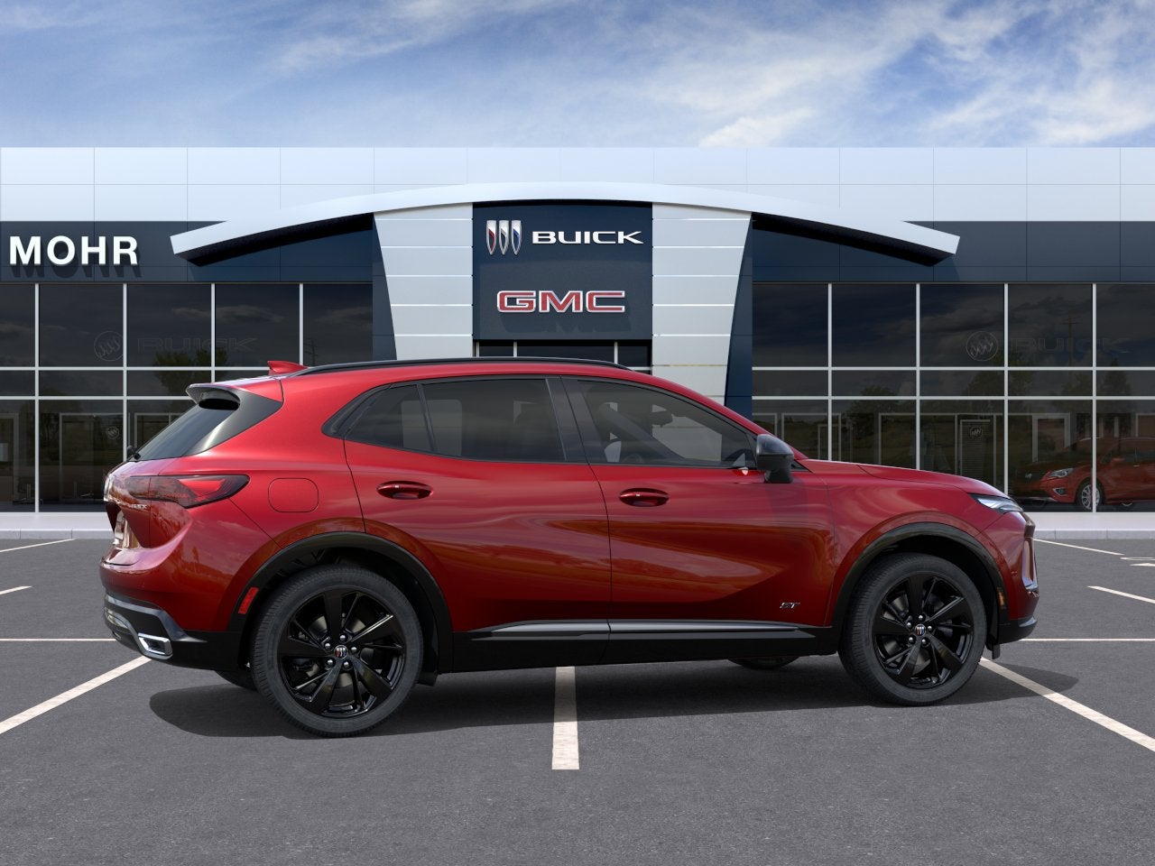 2026 Buick Envision Sport Touring