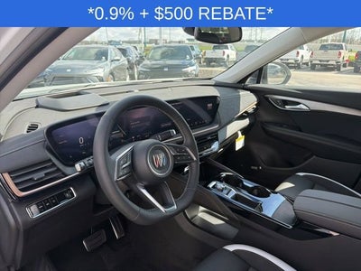 2026 Buick Envision Sport Touring