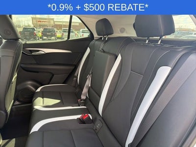 2026 Buick Envision Sport Touring