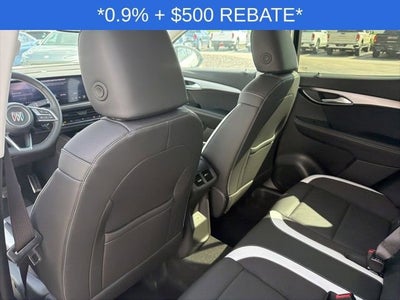 2026 Buick Envision Sport Touring