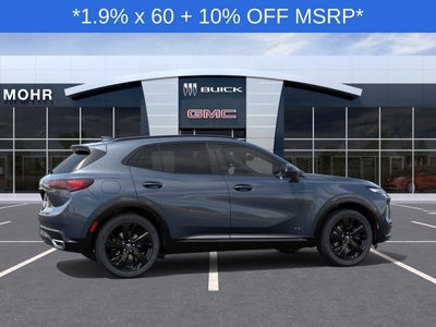 2026 Buick Envision Sport Touring