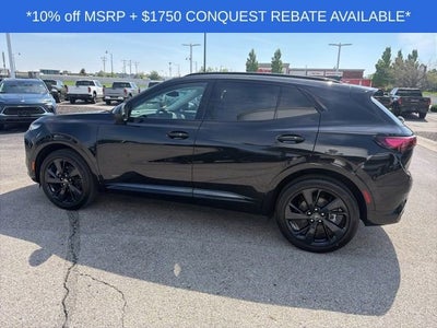 2026 Buick Envision Sport Touring