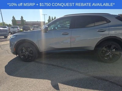 2026 Buick Envision Sport Touring