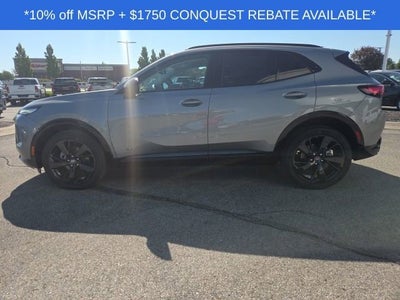 2026 Buick Envision Sport Touring