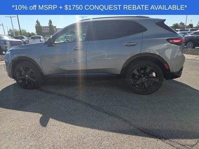 2026 Buick Envision Sport Touring