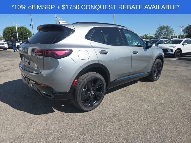 2026 Buick Envision Sport Touring