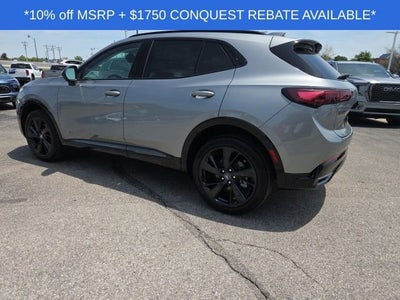 2026 Buick Envision Sport Touring