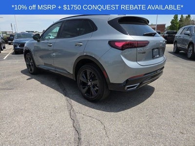 2026 Buick Envision Sport Touring