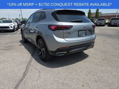 2026 Buick Envision Sport Touring