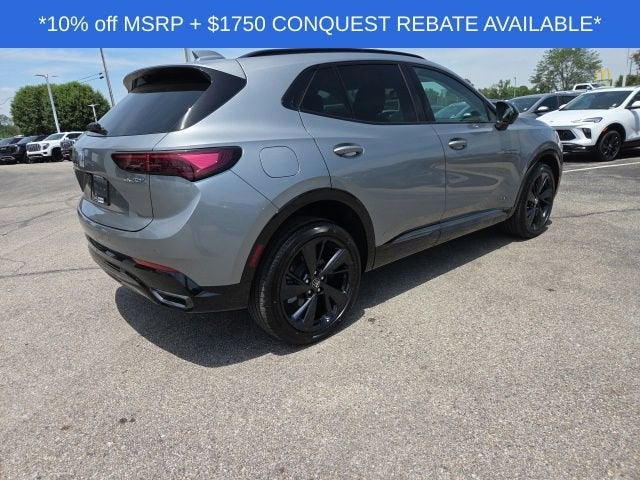2026 Buick Envision Sport Touring