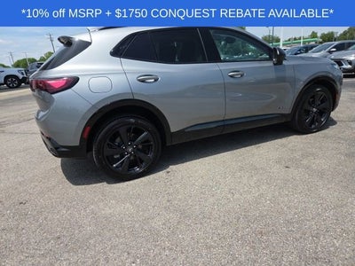 2026 Buick Envision Sport Touring