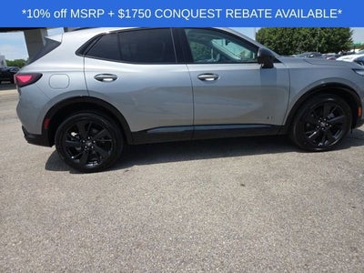 2026 Buick Envision Sport Touring