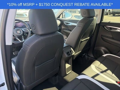 2026 Buick Envision Sport Touring