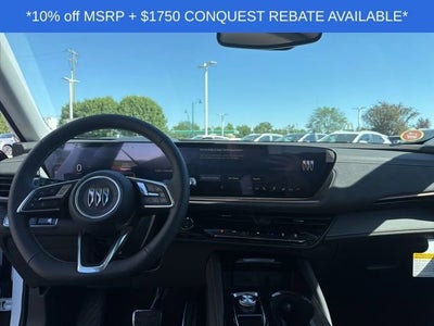 2026 Buick Envision Sport Touring