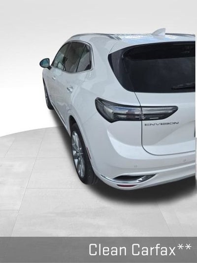 2023 Buick Envision Avenir