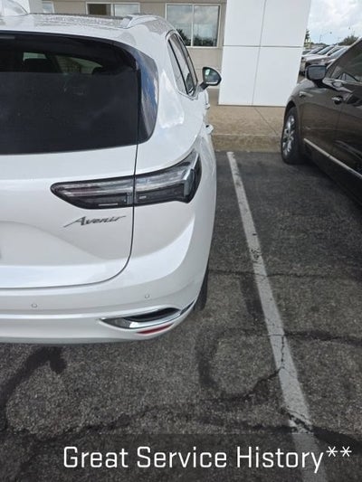 2023 Buick Envision Avenir