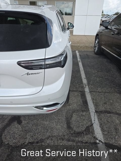 2023 Buick Envision Avenir