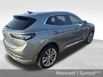 2023 Buick Envision Avenir