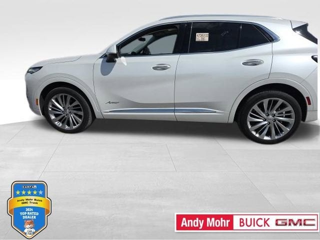 2024 Buick Envision Avenir