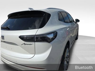 2024 Buick Envision Avenir