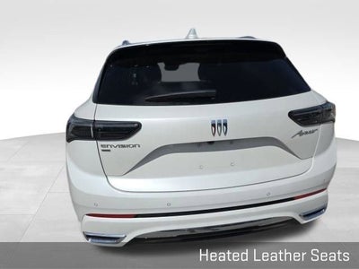 2024 Buick Envision Avenir