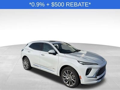 2026 Buick Envision Avenir