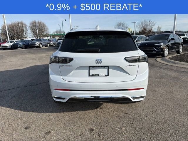 2026 Buick Envision Avenir