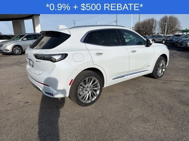 2026 Buick Envision Avenir