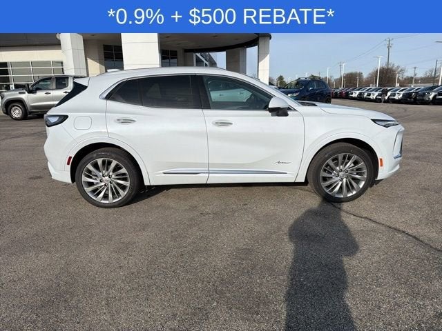 2026 Buick Envision Avenir