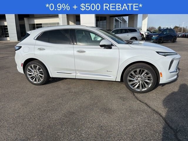 2026 Buick Envision Avenir