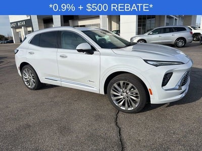 2026 Buick Envision Avenir