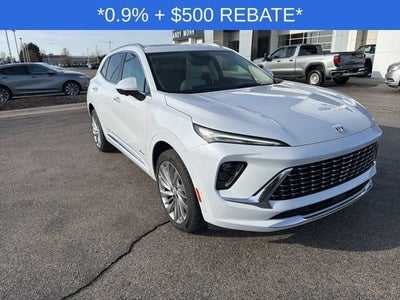 2026 Buick Envision Avenir