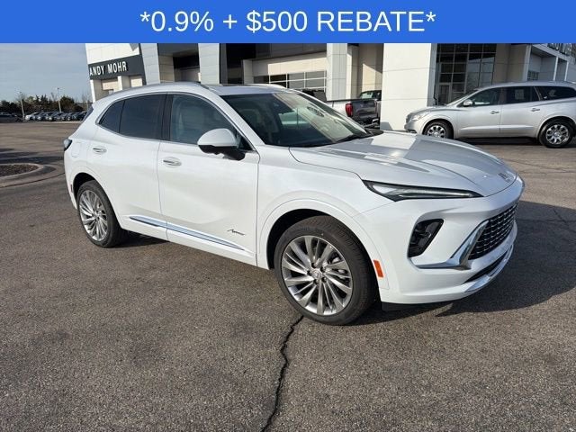 2026 Buick Envision Avenir