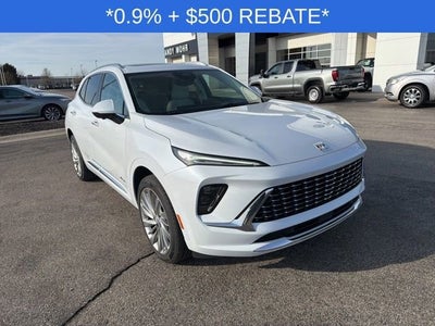 2026 Buick Envision Avenir