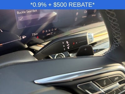 2026 Buick Envision Avenir