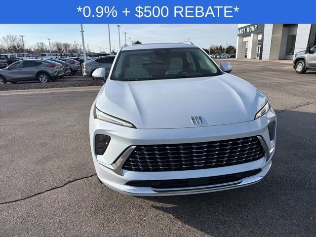 2026 Buick Envision Avenir