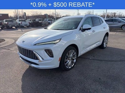 2026 Buick Envision Avenir