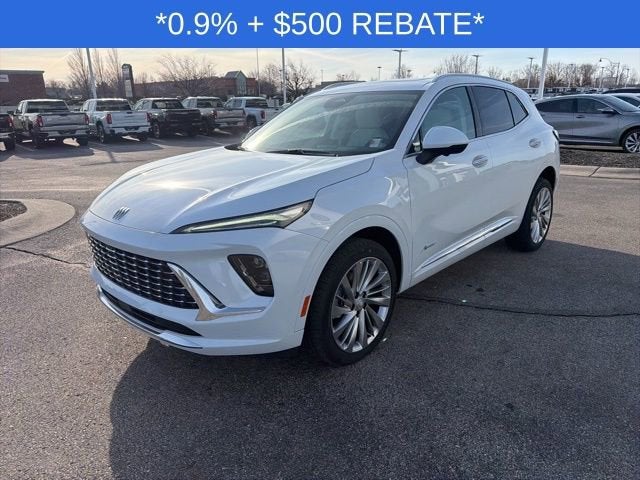 2026 Buick Envision Avenir