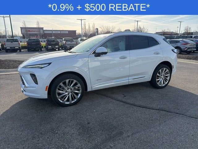 2026 Buick Envision Avenir