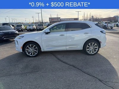 2026 Buick Envision Avenir