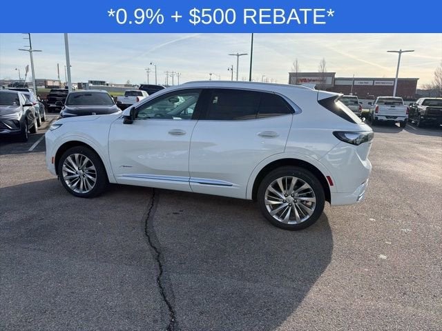 2026 Buick Envision Avenir