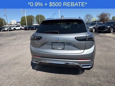 2026 Buick Envision Avenir