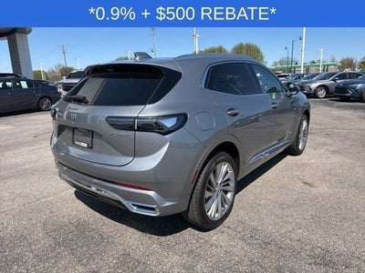 2026 Buick Envision Avenir