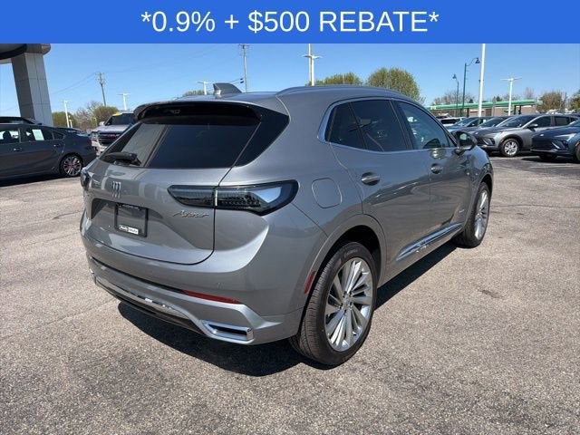 2026 Buick Envision Avenir