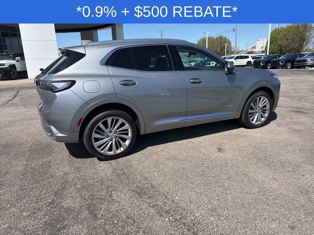 2026 Buick Envision Avenir