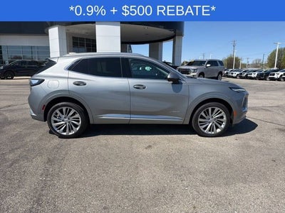 2026 Buick Envision Avenir