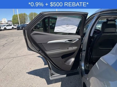 2026 Buick Envision Avenir